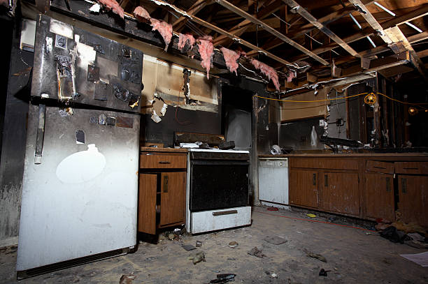 Licensed Soot Cleanup service in Carrollton, TX - Meridian Smoke Damage